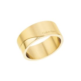 Calvin Klein CKJ35000199B Kadın Yüzük