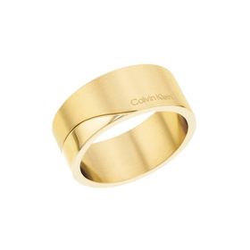 Calvin Klein CKJ35000199C Kadın Yüzük
