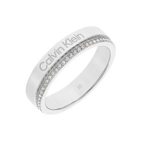 Calvin Klein CKJ35000200B Kadın Yüzük