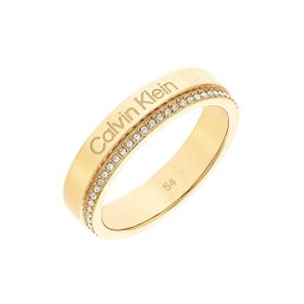 Calvin Klein CKJ35000201B Kadın Yüzük