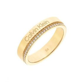Calvin Klein CKJ35000201C Kadın Yüzük