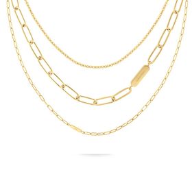 Calvin Klein CKJ35000433 Kadın Kolye Seti
