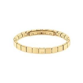 Calvin Klein CKJ35000489 Gold Çelik Erkek Bileklik