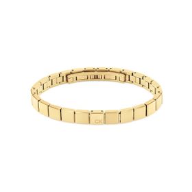 Calvin Klein CKJ35000489 Gold Çelik Erkek Bileklik