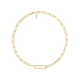 Calvin Klein CKJ35000537 Kadın Kolye