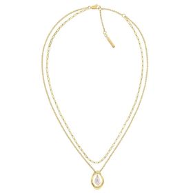 Calvin Klein CKJ35000559 İncili Kadın Kolye