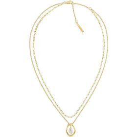 Calvin Klein CKJ35000559 İncili Kadın Kolye