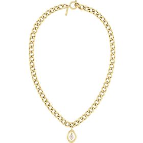 Calvin Klein CKJ35000560 İncili Kadın Kolye