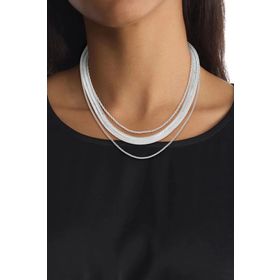Calvin Klein CKJ35000626 Kadın Kolye