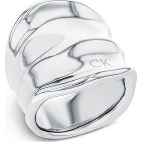 Calvin Klein CKJ35000645C 54 mm Kadın Yüzük