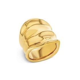 Calvin Klein CKJ35000646C 54 mm Kadın Yüzük