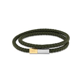 Calvin Klein CKJ35100043 Yeşil Erkek Bileklik