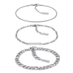 Calvin Klein CKJ35700003 Kadın Bileklik Seti