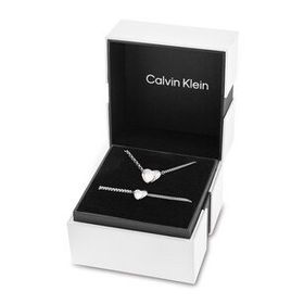 Calvin Klein CKJ35700006 Kadın Kolye ve Bileklik Seti