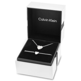 Calvin Klein CKJ35700006 Kadın Kolye ve Bileklik Seti