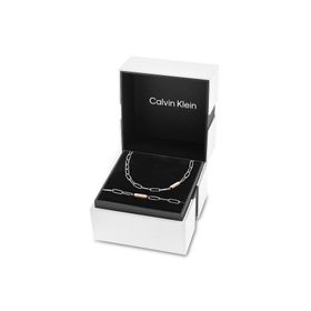 Calvin Klein CKJ35700011 Kadın Kolye ve Bileklik Seti