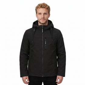 Calvin Klein CM403477-BLK 3in1 Siyah Erkek Mont