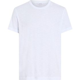Calvin Klein Crew Neck Tee Beyaz Erkek T-shirt
