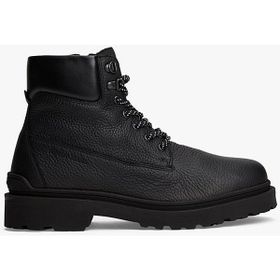Calvin Klein EM0EM01629BDS Tommy Hilfiger Black Erkek Bot