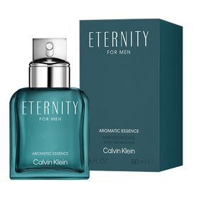 Calvin Klein Eternity Aromatic Essence Intense EDP 50 ml Mavi Erkek Parfüm