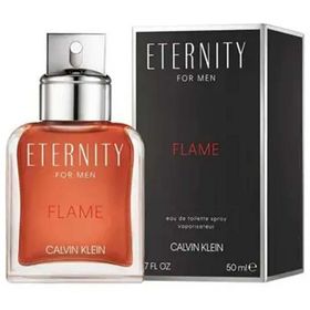 Calvin Klein Eternity Flame Men Edt 100 Ml Erkek Parfüm