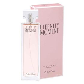 Calvin Klein Eternity Moment EDP 100 ml Kadın Outlet Tester Parfüm