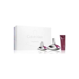 Calvin Klein Euphoria EDP 100 ml Kadın Parfüm Seti