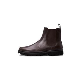 Calvin Klein Eva Boot Mid Siyah Chelsea Uniform DR Erkek Bot