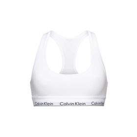 Calvin Klein F3785E-100 Beyaz Kadın Spor Atleti