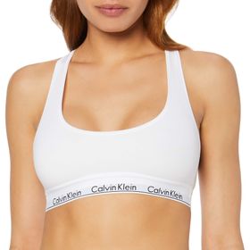 Calvin Klein F3785E-100 Beyaz Kadın Spor Atleti