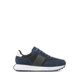 Calvin Klein HM0HM00497 Lacivert Runner Erkek Sneaker
