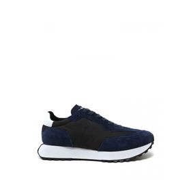Calvin Klein HM0HM00497 Lacivert Runner Erkek Sneaker