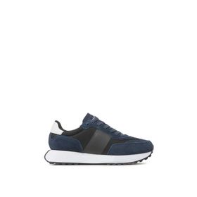 Calvin Klein HM0HM00497 Lacivert Runner Erkek Sneaker