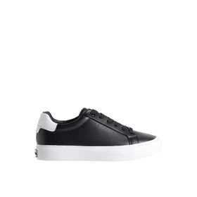 Calvin Klein HW0HW016810GJ Siyah Kadın Sneaker