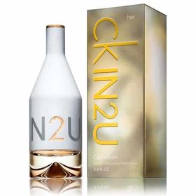 Calvin Klein IN2U EDT 150 ml Kadın Parfümü