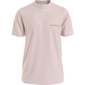 Calvin Klein Institutional Tee Pembe Erkek T-shirt