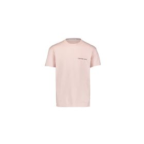 Calvin Klein Institutional Tee Pembe Erkek T-shirt