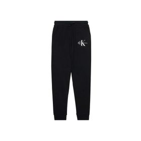 Calvin Klein IU0IU00285 Siyah Dar Paça Erkek Çocuk Eşofman Altı