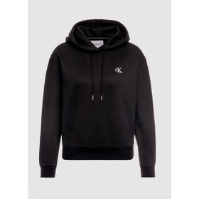 Calvin Klein J20J213178 Siyah Kadın Sweatshirt
