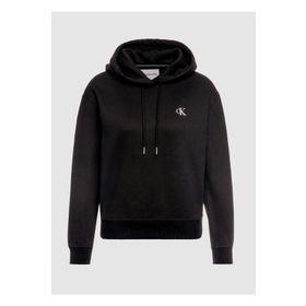 Calvin Klein J20J213178 Siyah Kadın Sweatshirt