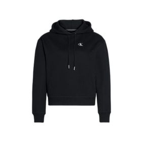 Calvin Klein J20J213178 Siyah Kadın Sweatshirt