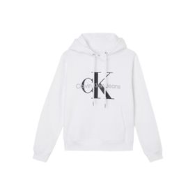 Calvin Klein J20J219141YAF Beyaz Kadın Sweatshirt