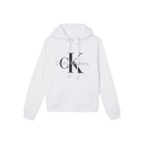 Calvin Klein J20J219141YAF Beyaz Kadın Sweatshirt