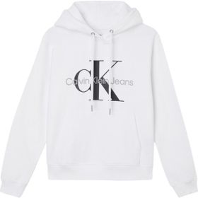 Calvin Klein J20J219141YAF Beyaz Kadın Sweatshirt