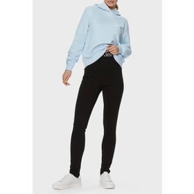 Calvin Klein J20J222601 BEH Siyah Kadın Pantolon