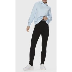 Calvin Klein J20J222601 BEH Siyah Kadın Pantolon