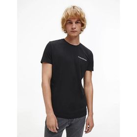 Calvin Klein J30J307852 099 Siyah Erkek T-Shirt