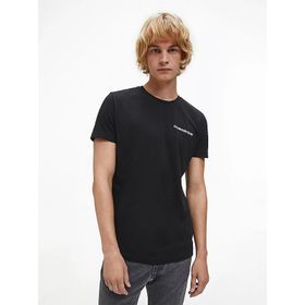 Calvin Klein J30J307852 099 Siyah Erkek T-Shirt