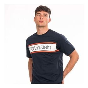 Calvin Klein J30J309629 Lacivert Erkek T-shirt