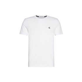 Calvin Klein J30J314544-YAF Beyaz Erkek T-shirt